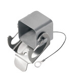 Conector industrial carcasa Tapa de la parte superior de la carcasa Cierre lateral inferior Tamaño de instalación: 1 IP65 tras conexión HDC 04A DODL 1LB
