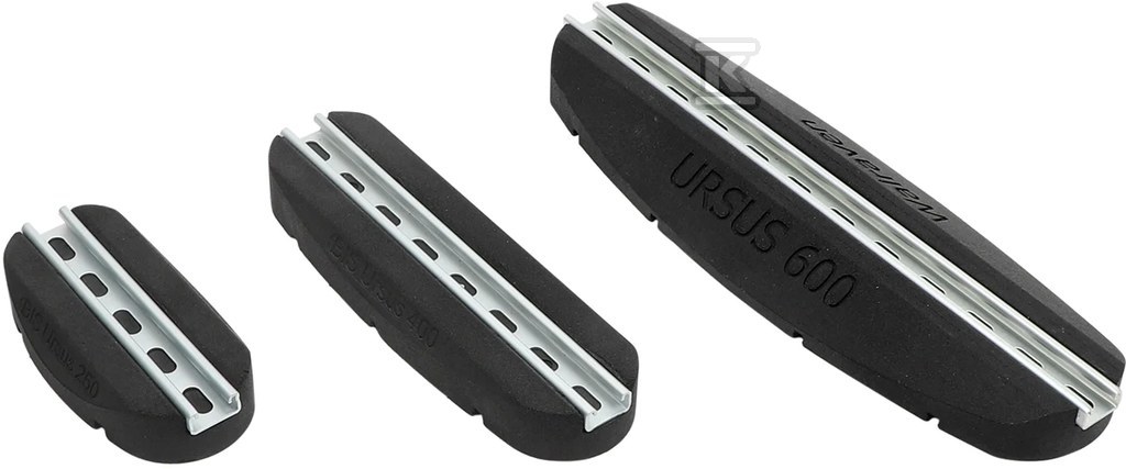 BIS Ursus Foot BUP L=600MM - 67687601