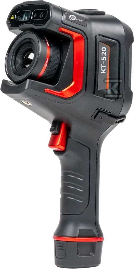 Thermal imaging camera KT-520 - WMGBKT520