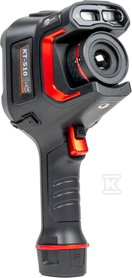 Thermal imaging camera KT-510 - WMGBKT510