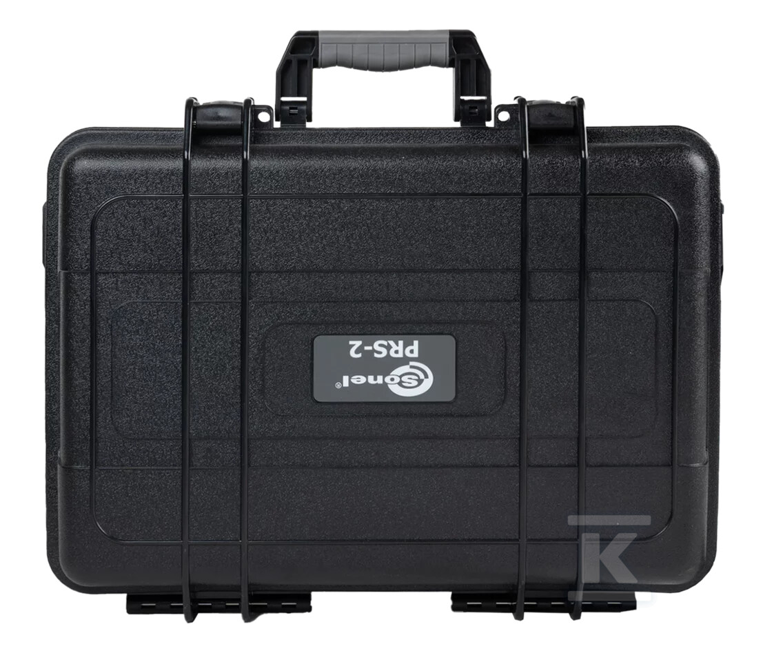 Twarda walizka do PRS-2 L-7 - WAWALL7