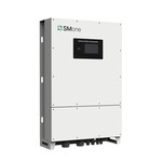 Активний компенсатор ASVG з функцією фільтрації гармонік 15 kVar 400V, з вбудованими трансформаторами струму, ступінь захисту IP66, настінний монтаж SM-ASVG-15-0.4-4L-IP