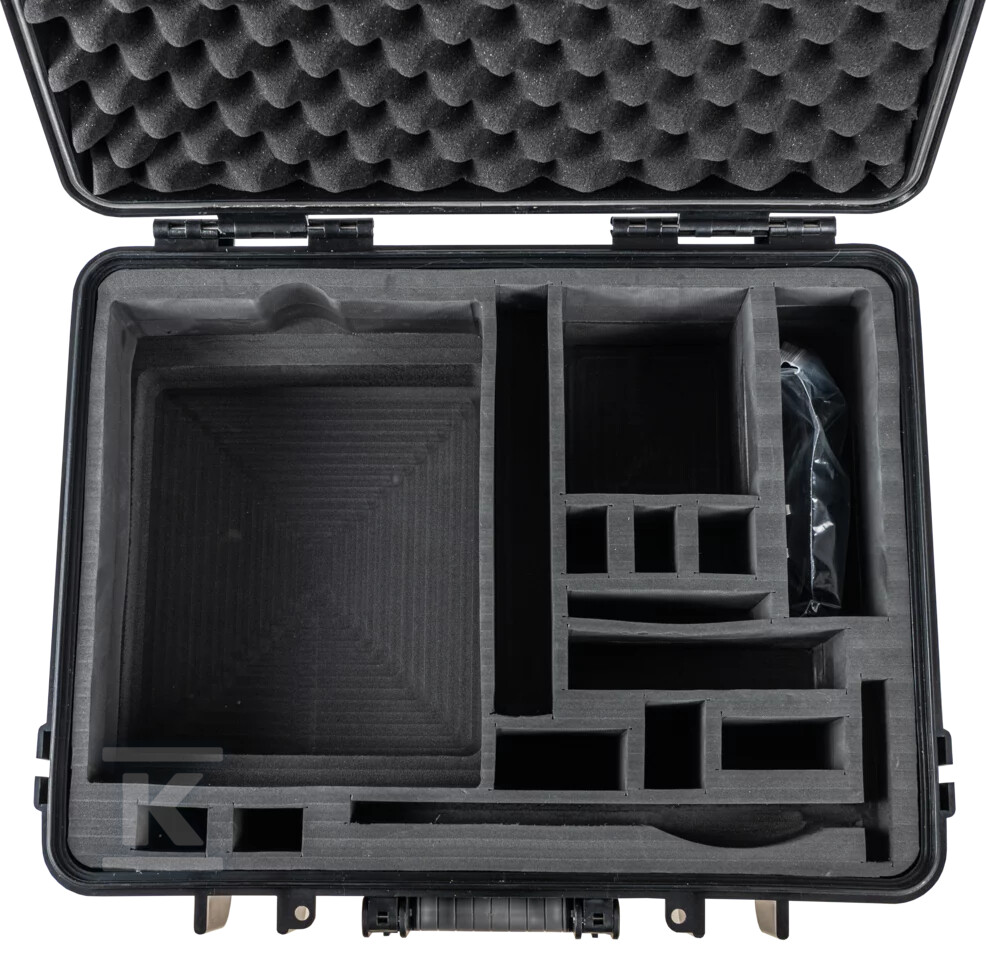Walizka twarda do MPI-54X / PQM-707 - WAWALXL12