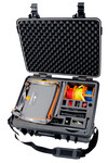 Twarda walizka  XL-3