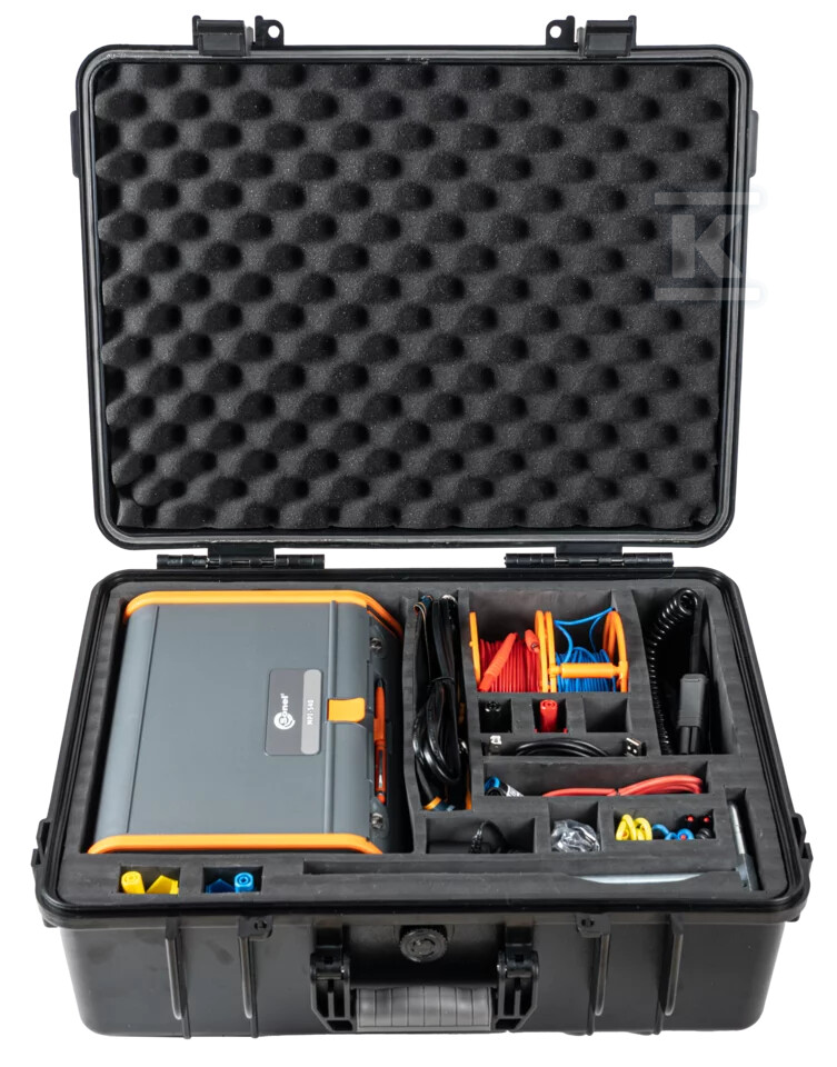 Walizka twarda do MPI-54X / PQM-707 - WAWALXL12