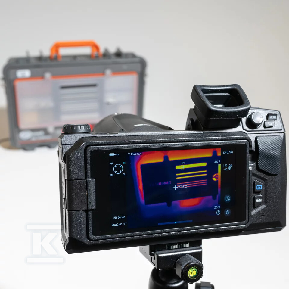 Tablica demonstracyjna DB-THERMO - WMPLDBTHERMO