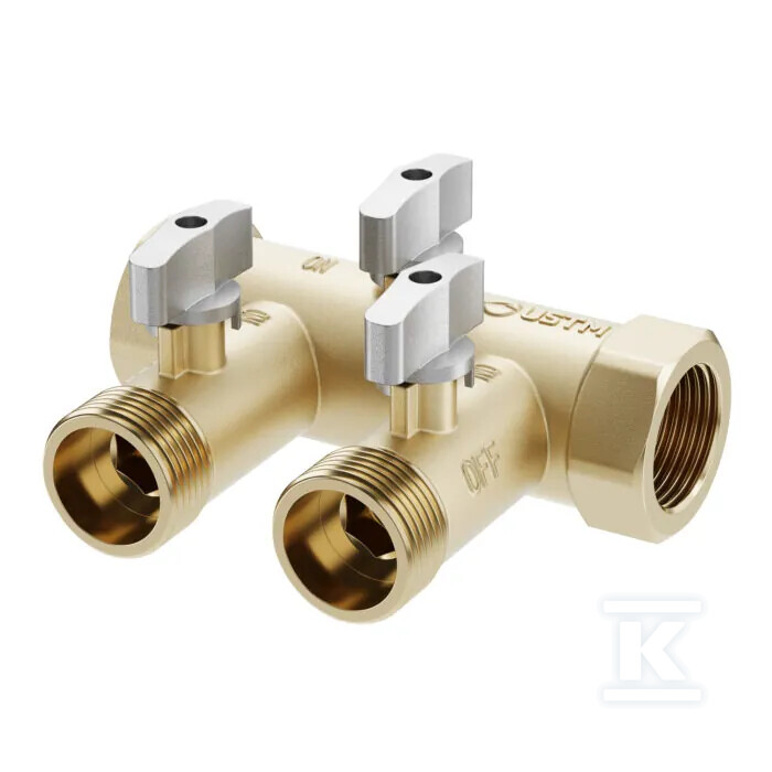 Байпас Multiline 1” з клапанами, - BYPASS MULTILINE