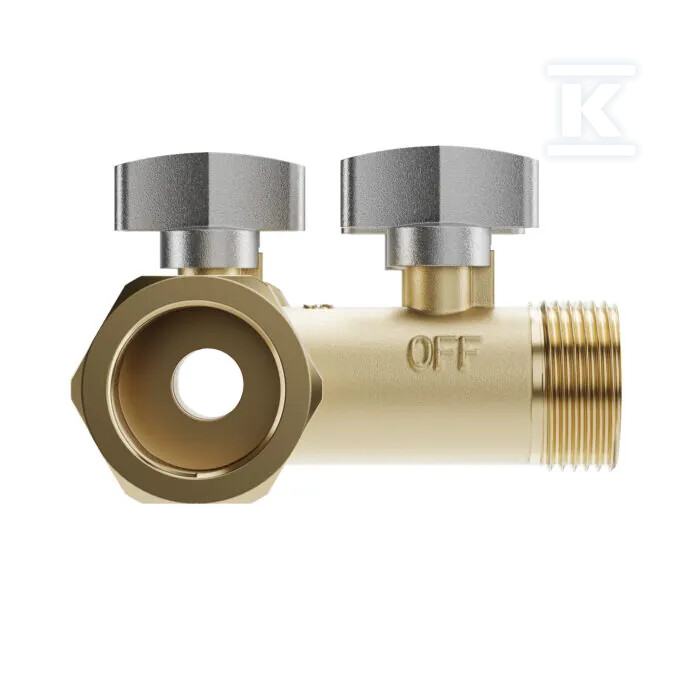 Байпас Multiline 1” з клапанами, - BYPASS MULTILINE