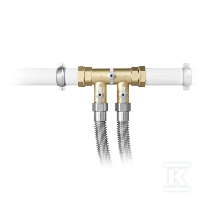 Байпас Multiline 1” з клапанами, - BYPASS MULTILINE