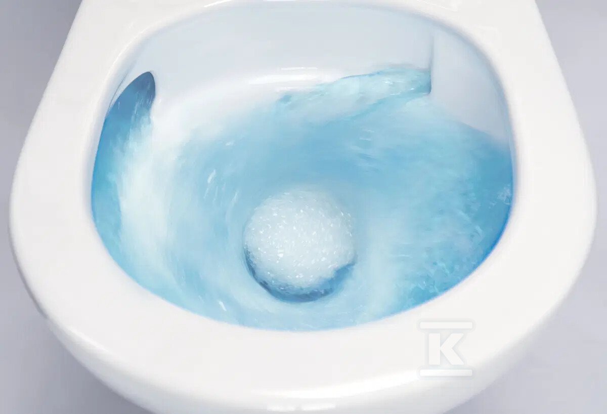 Miska WC z deską bezkołnierzowa - DNP713