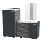 Pompa ciepła powietrzna monoblok Ixtra M 12 kW R410A