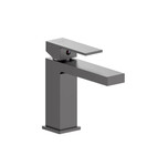 Bateria umywalkowa ARS stojąca bez korka gun metal