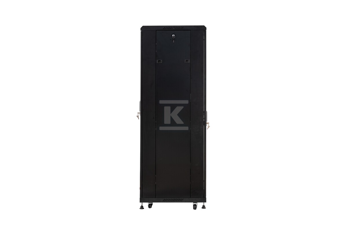 Шафа RACK 19" напольна 32U 600x600 - INL-RS-32U-6060-S-C