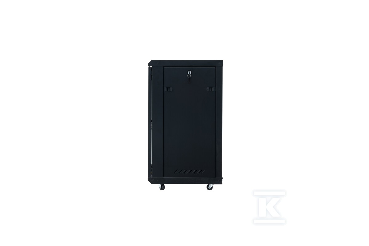 Armoire RACK 19" murale 15U 600x450 - INL-RW-15U-6045-S-C