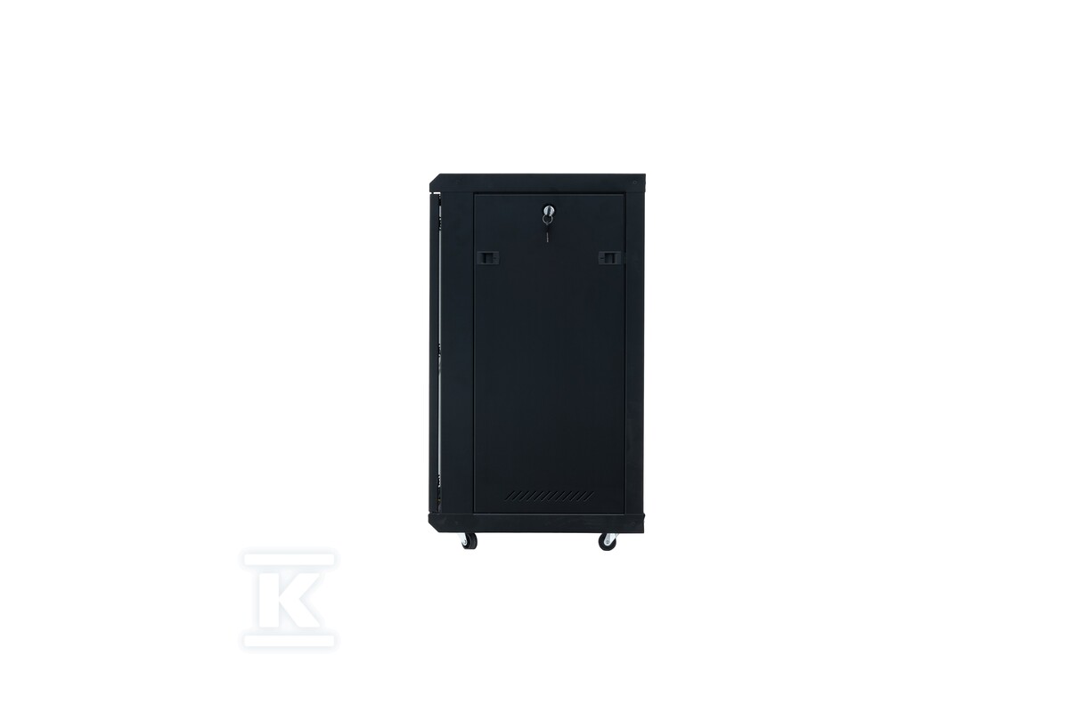 Armoire RACK 19" murale 18U 600x600 - INL-RW-18U-6060-S-C