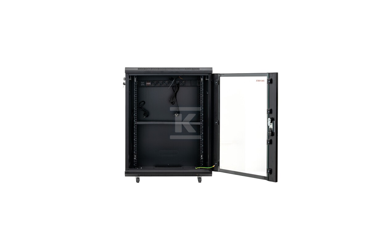 Armoire RACK 19" murale 18U 600x600 - INL-RW-18U-6060-S-C