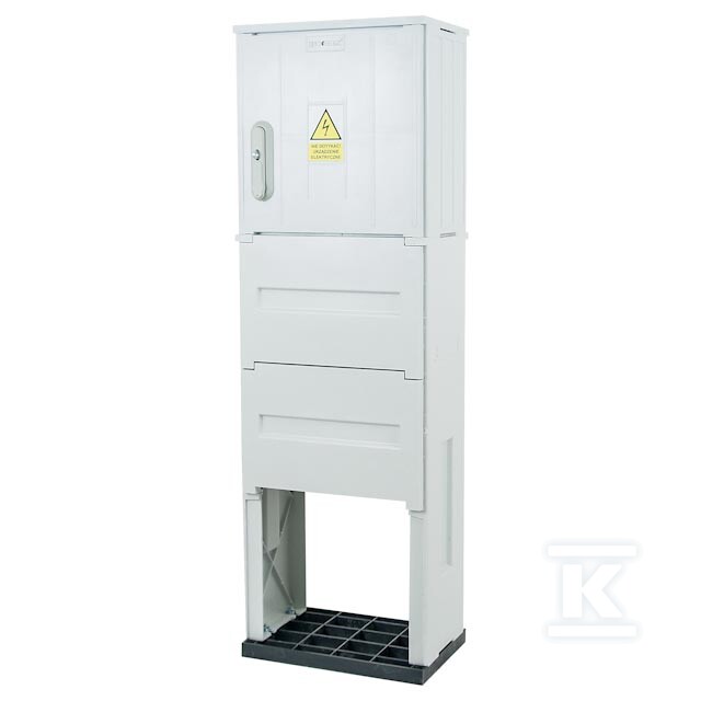 Obudowa termoutwardzalna lakierowana - IOB-31111-01-007
