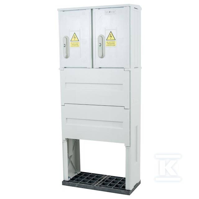 Obudowa termoutwardzalna lakierowana - IOB-32121-01-007