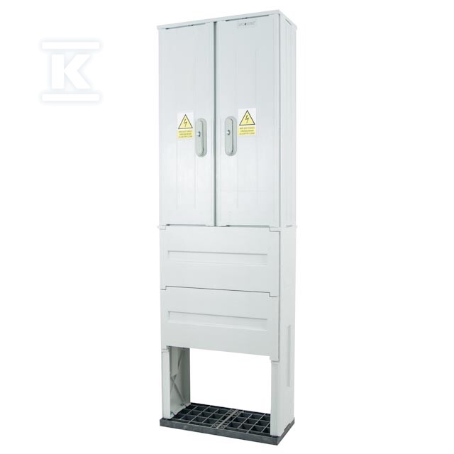 Obudowa termoutwardzalna lakierowana - IOB-32321-01-011