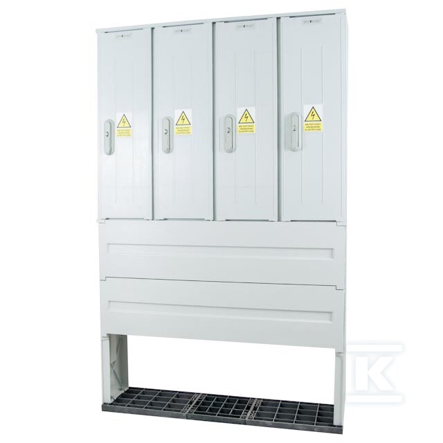 Obudowa termoutwardzalna lakierowana - IOB-35341-01-011