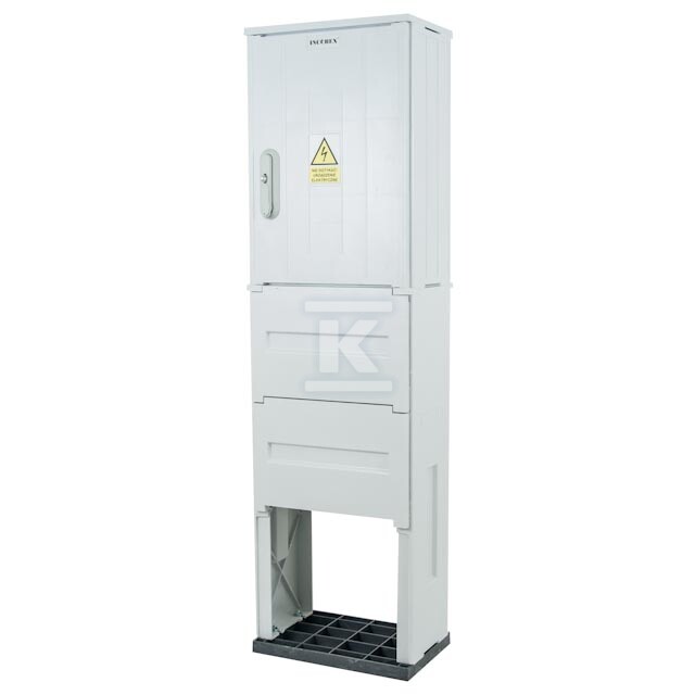 Obudowa termoutwardzalna lakierowana - IOB-41211-01-007