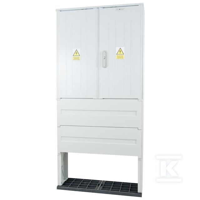 Obudowa termoutwardzalna lakierowana - IOB-44311-01-011