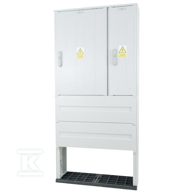 Obudowa termoutwardzalna lakierowana - IOB-44351-01-011