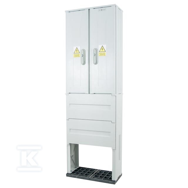 Obudowa termoutwardzalna lakierowana - IOBK-32321-01-007