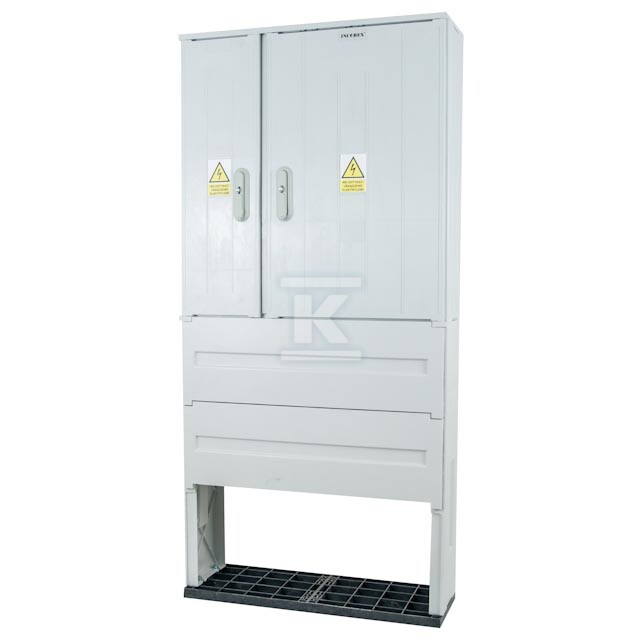 Obudowa termoutwardzalna lakierowana - IOBK-34361-01-007
