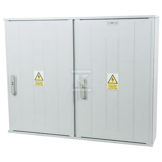 Obudowa termoutwardzalna lakierowana - IOBK-35320-01-007