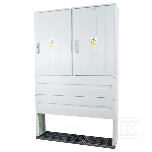 Obudowa termoutwardzalna lakierowana - IOBK-35321-01-007
