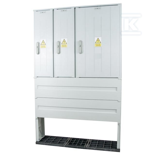 Obudowa termoutwardzalna lakierowana - IOBK-35381-01-007