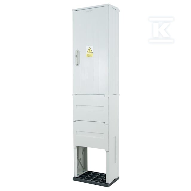 Obudowa termoutwardzalna lakierowana - IOBK-41311-01-011