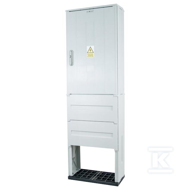 Obudowa termoutwardzalna lakierowana - IOBK-42311-01-011