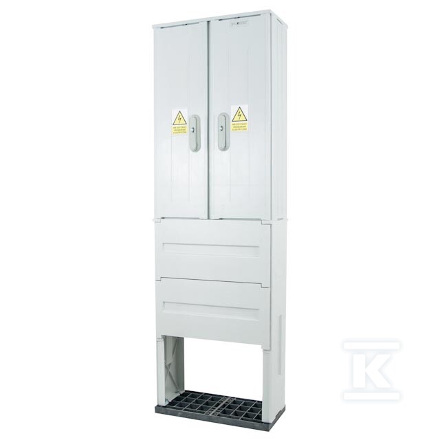 Obudowa termoutwardzalna lakierowana - IOBK-42321-01-011