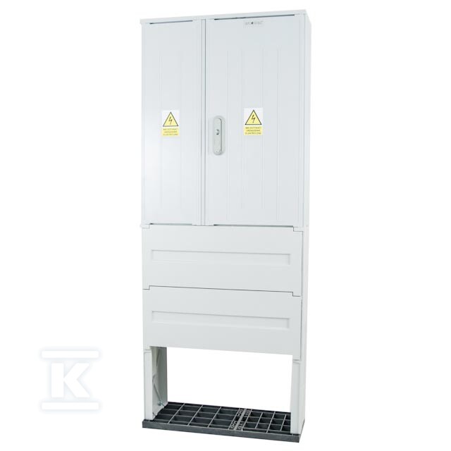 Obudowa termoutwardzalna lakierowana - IOBK-43311-01-011