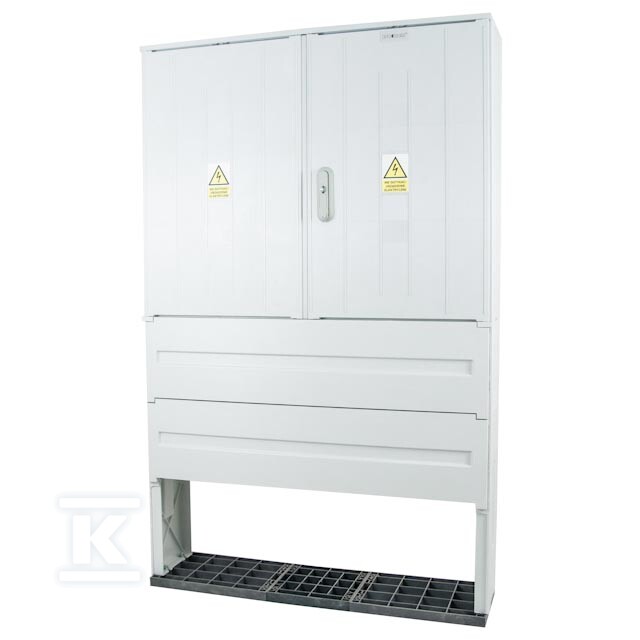 Obudowa termoutwardzalna lakierowana - IOBK-45311-01-007