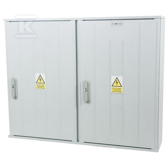 Obudowa termoutwardzalna lakierowana - IOBK-45320-01-011