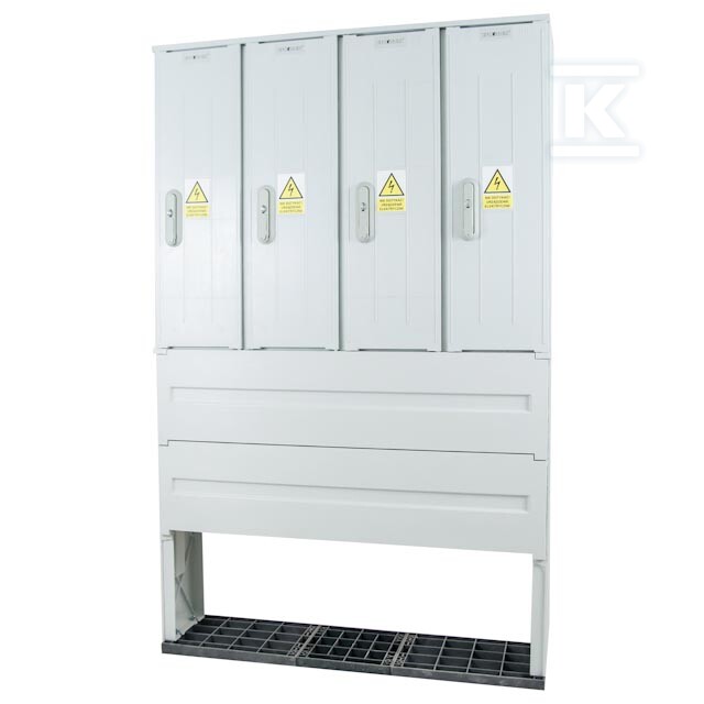 Obudowa termoutwardzalna lakierowana - IOBK-45341-01-011