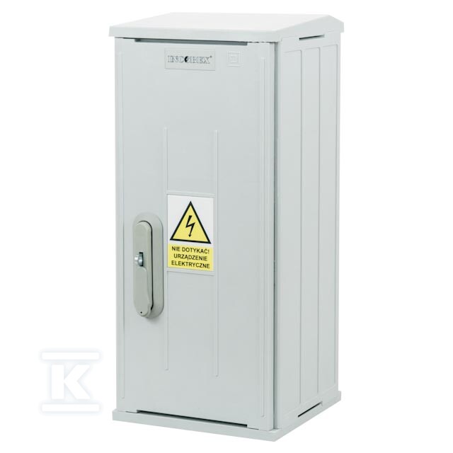 Obudowa termoutwardzalna lakierowana - ION-30210-01-011