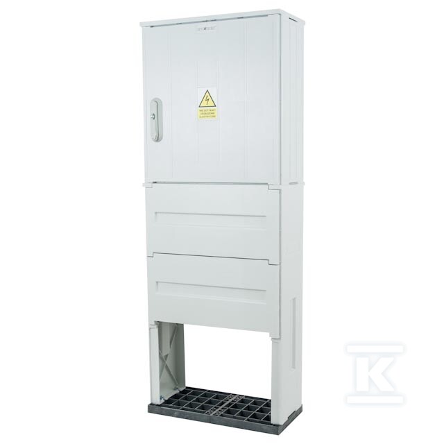 Obudowa termoutwardzalna lakierowana - ION-32211-01-007
