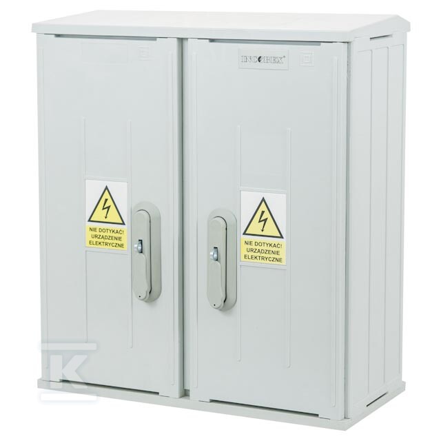 Obudowa termoutwardzalna lakierowana - ION-32220-01-011