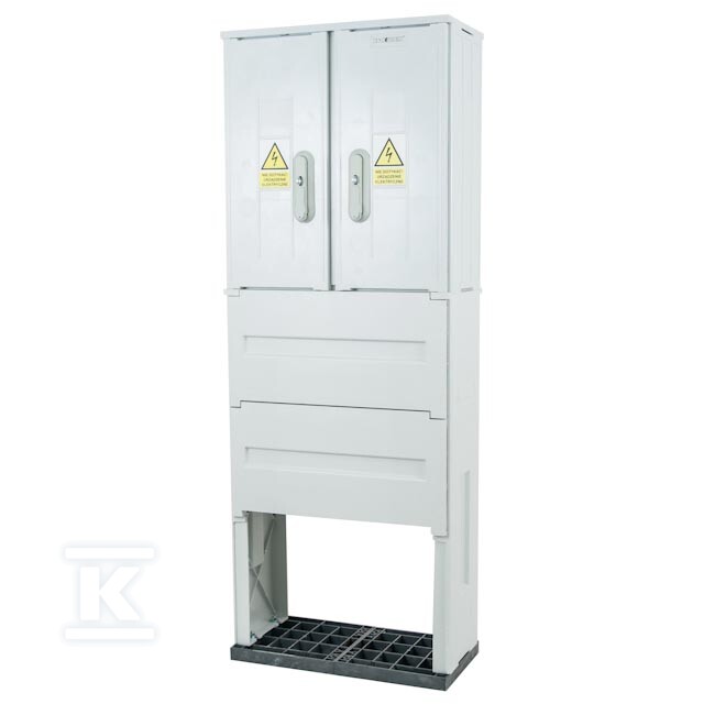 Obudowa termoutwardzalna lakierowana - ION-32221-01-007