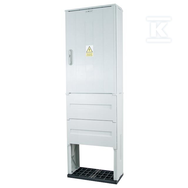 Obudowa termoutwardzalna lakierowana - ION-32311-01-007