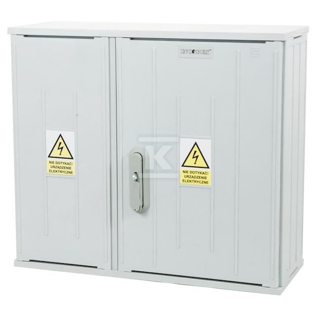 Obudowa termoutwardzalna lakierowana - ION-33210-01-007