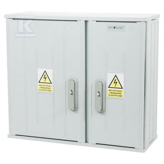 Obudowa termoutwardzalna lakierowana - ION-33250-01-011