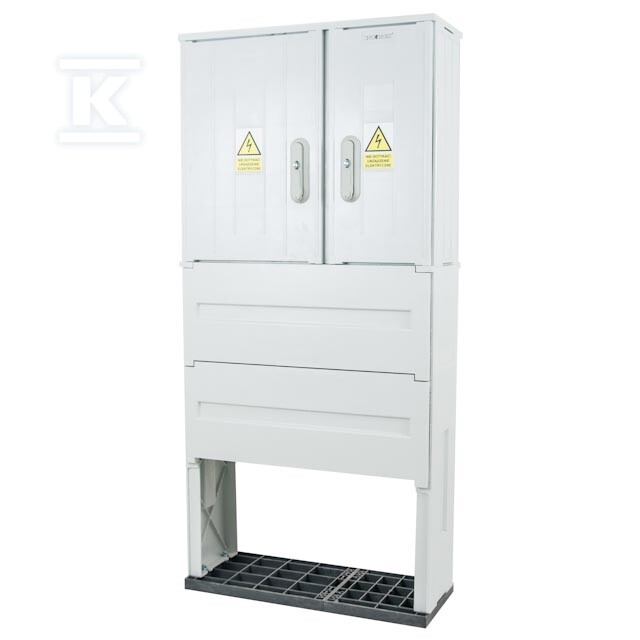 Obudowa termoutwardzalna lakierowana - ION-33251-01-007