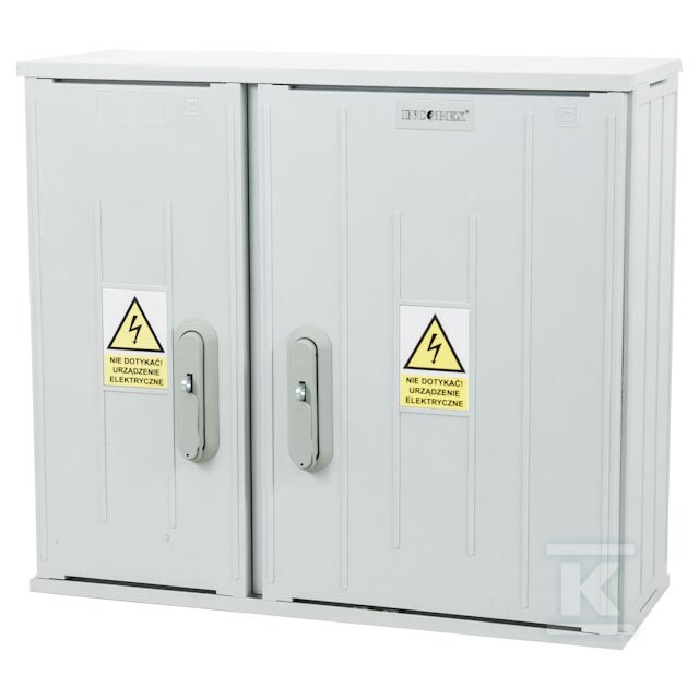 Obudowa termoutwardzalna lakierowana - ION-33260-01-011