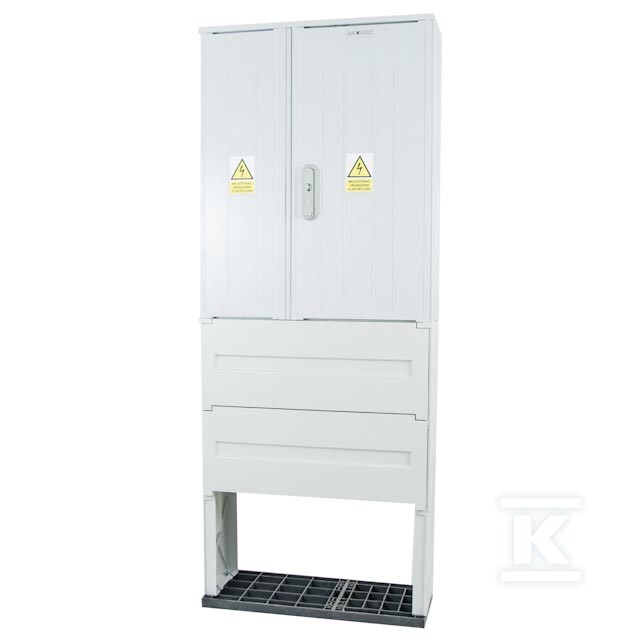 Obudowa termoutwardzalna lakierowana - ION-33311-01-007