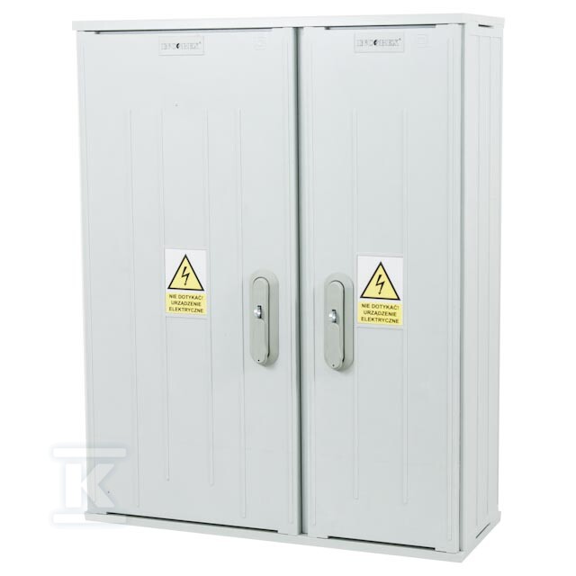 Obudowa termoutwardzalna lakierowana - ION-33350-01-007
